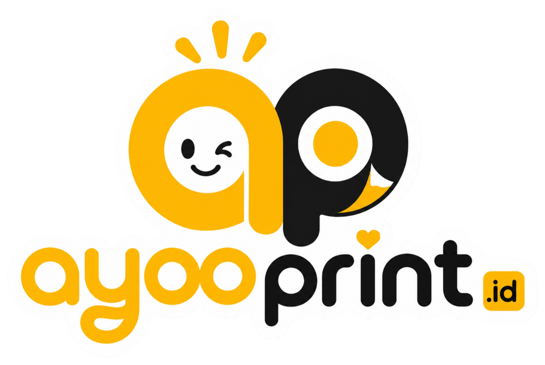 Logo Ayooprint.id